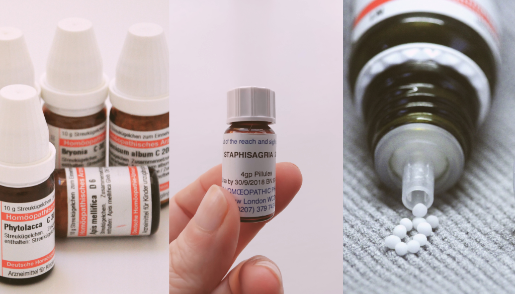 Homeopathy self-help remedy for UTI