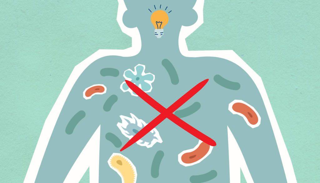 Treat antibiotic-resistant UTI at home naturally